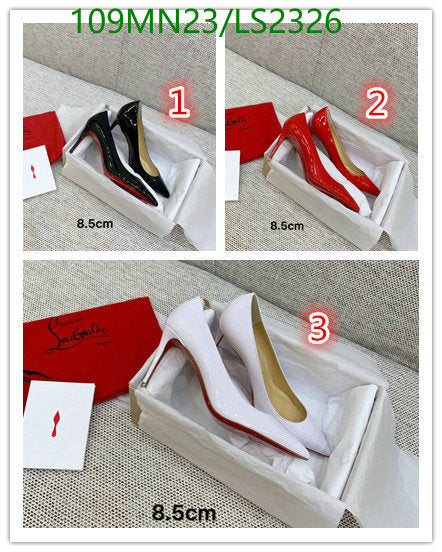 SAMC - CBL Women Shoes - 125