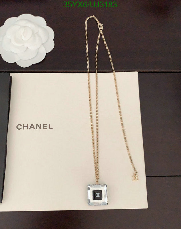 SAMC - CHL Jewelry Necklace - 163