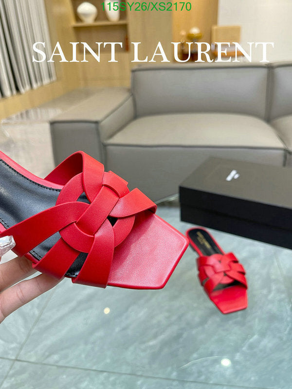 SAMC - YLS Women Shoes - 207