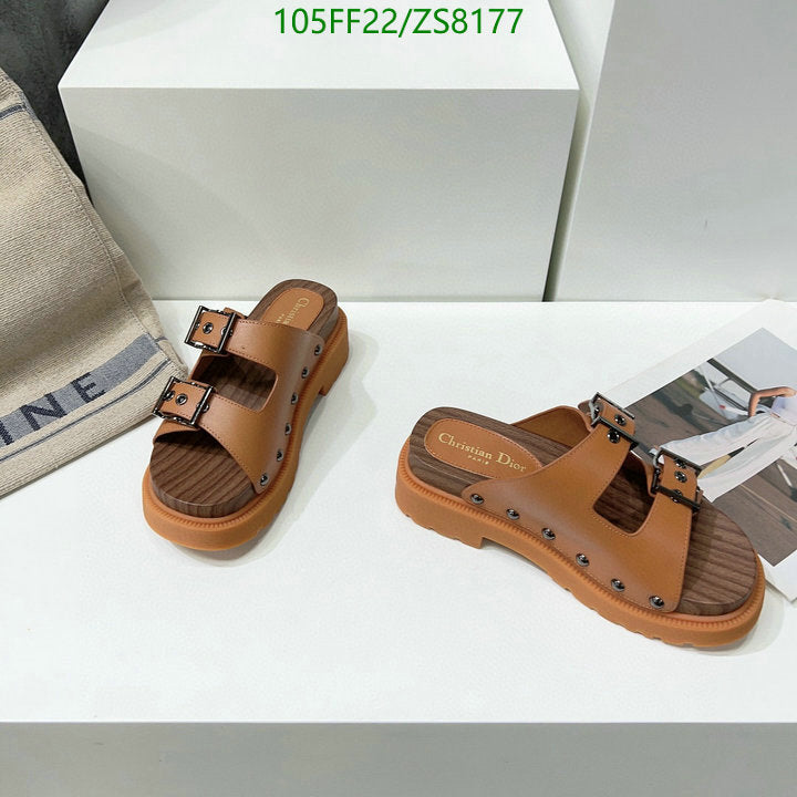 SAMCC - DOR Women Shoes - 2061
