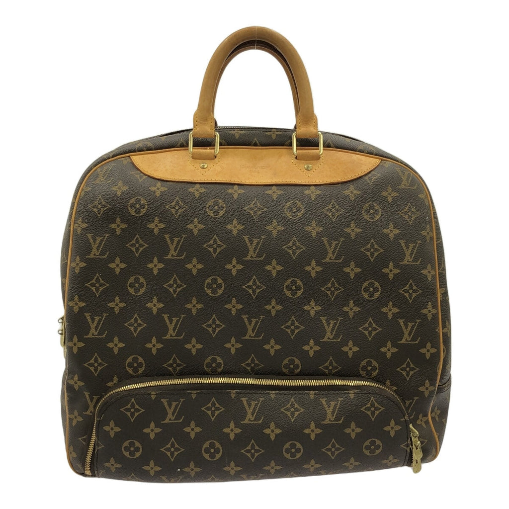 Louis Vuitton Evasion  Canvas Travel Bag ()