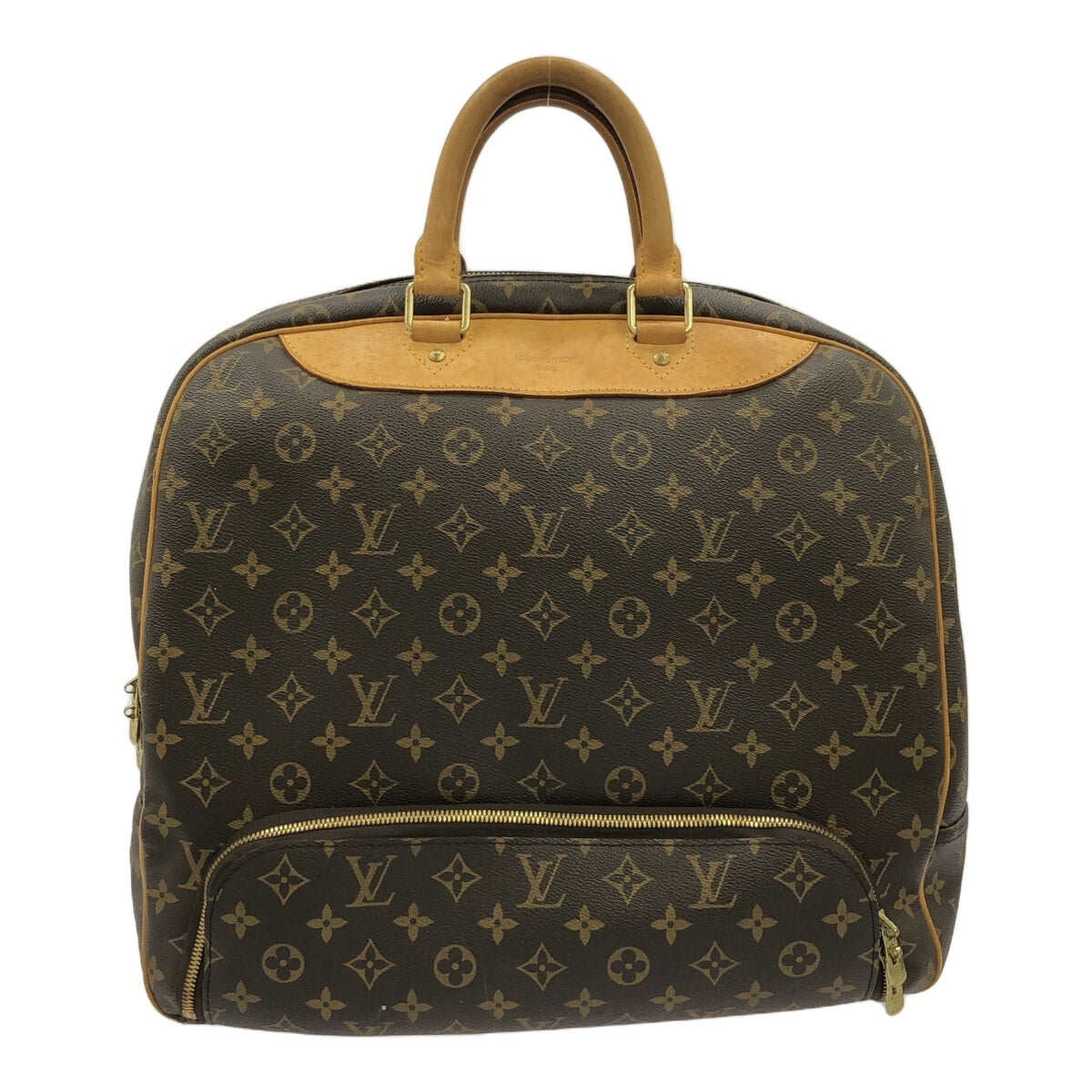 Louis Vuitton Evasion  Canvas Travel Bag ()