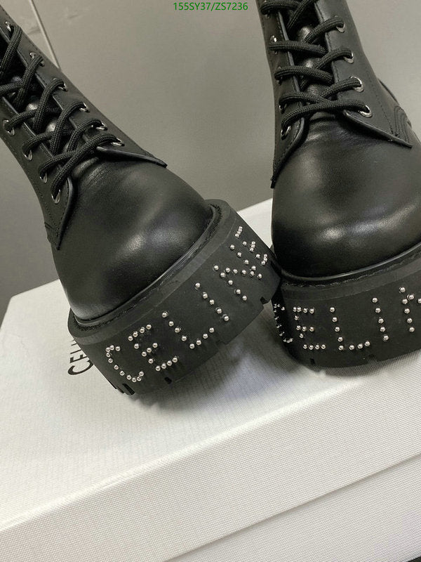 SAMC - COL Women Boots - 078