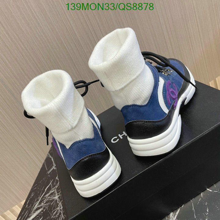SAMC - CHL Women Boots - 113