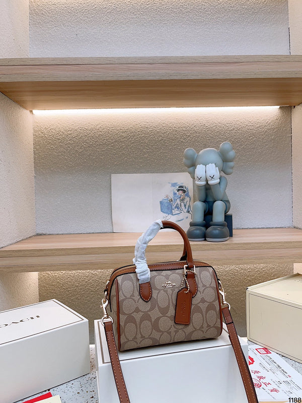 Satchel Bags - CCH Bags - 104