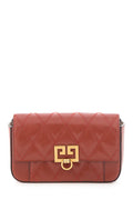 Givenchy Red Quilted Detail Cross-Body