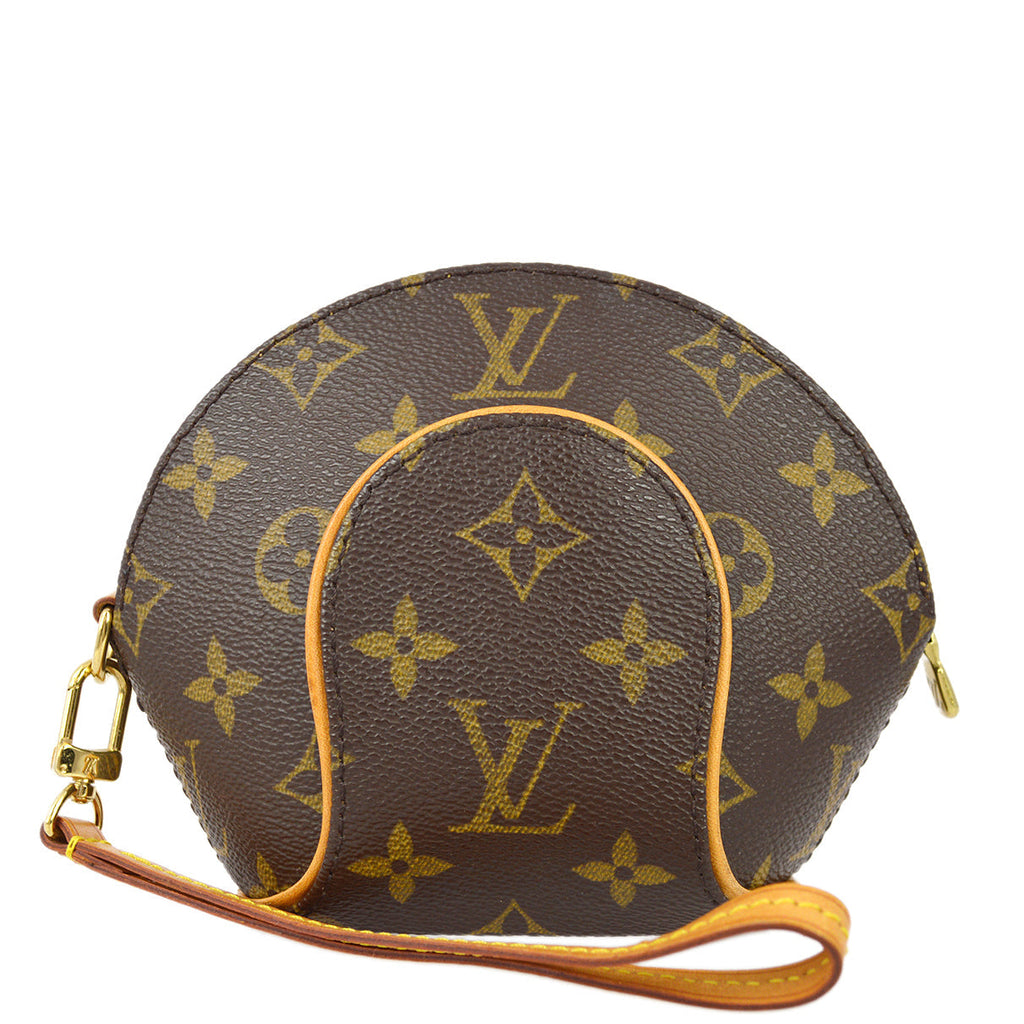 Louis Vuitton 2005 Monogram Mini Ellipse M51129