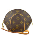 Louis Vuitton 2005 Monogram Mini Ellipse M51129