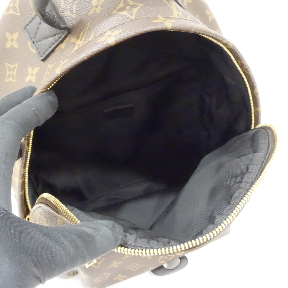 Louis Vuitton Monogram Palm Springs Backpack MM M41561