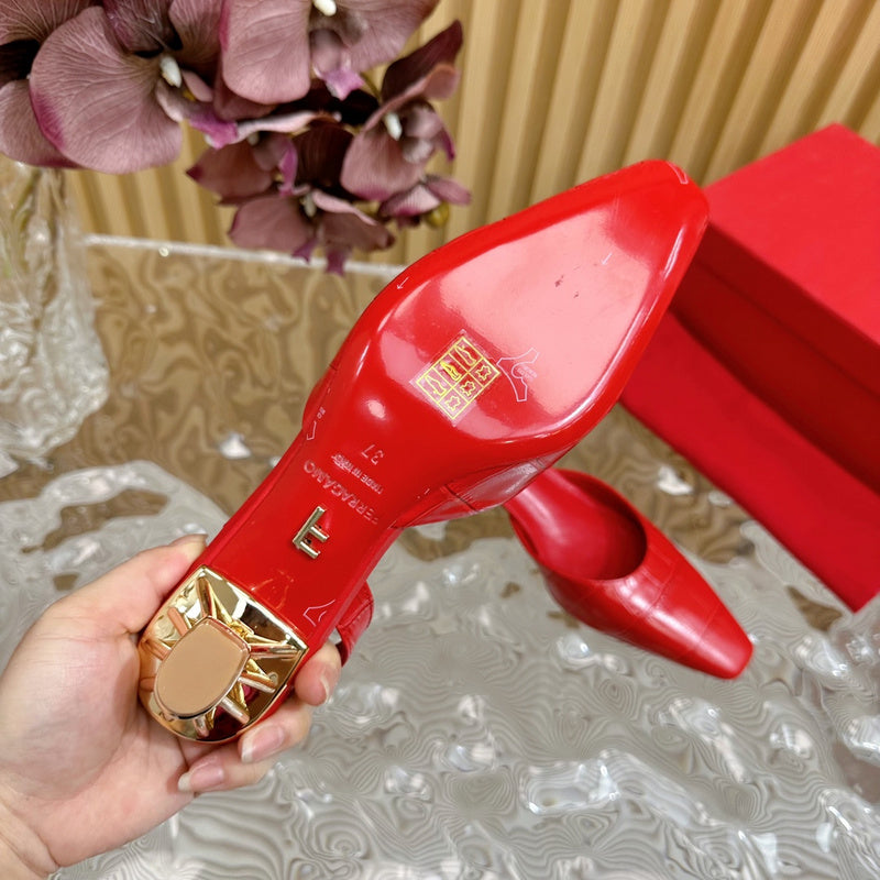 Glami - FGO Women Shoes - 106