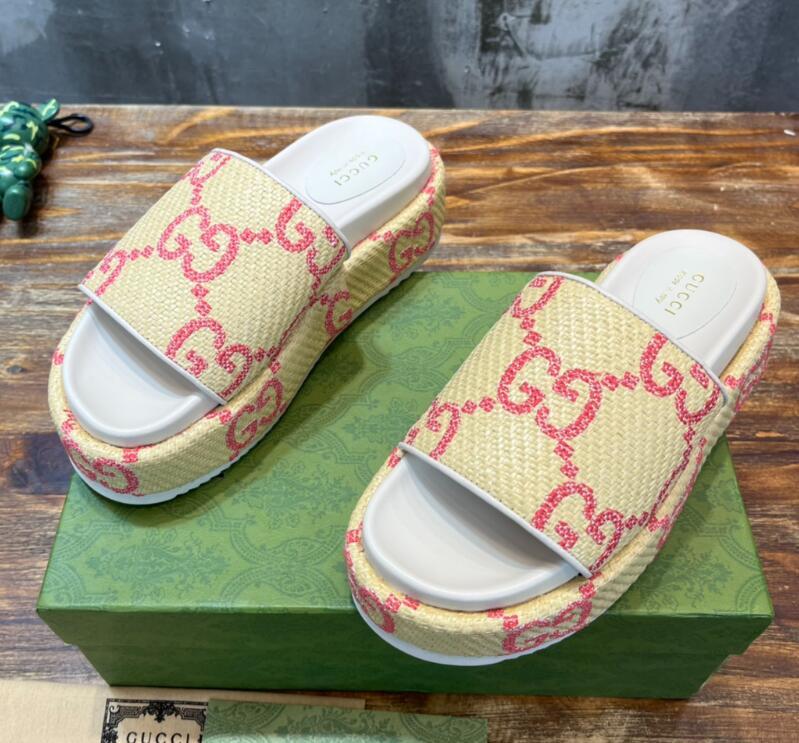 SAMC - GUKI Women Shoes - 1017