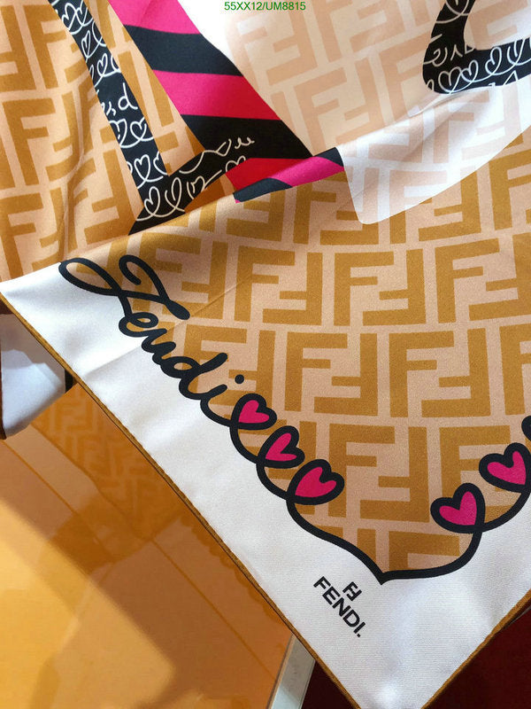 SAMC - FDE Scarves - 085