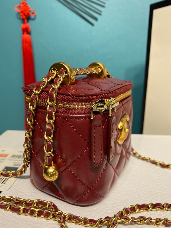 Satchel Bags - CHL Bags - 3787