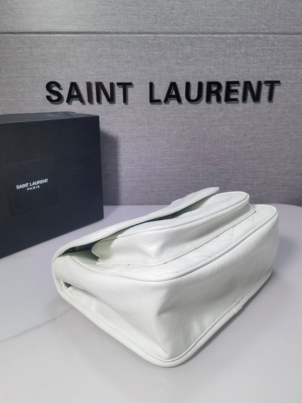 Satchel Bags - SLY Bags - 1656