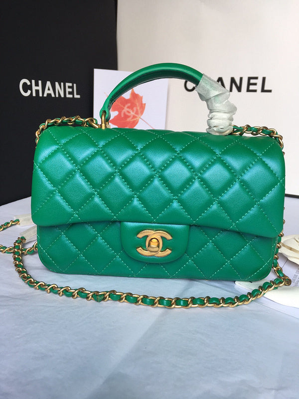 Satchel Bags - CHL Bags - 3872