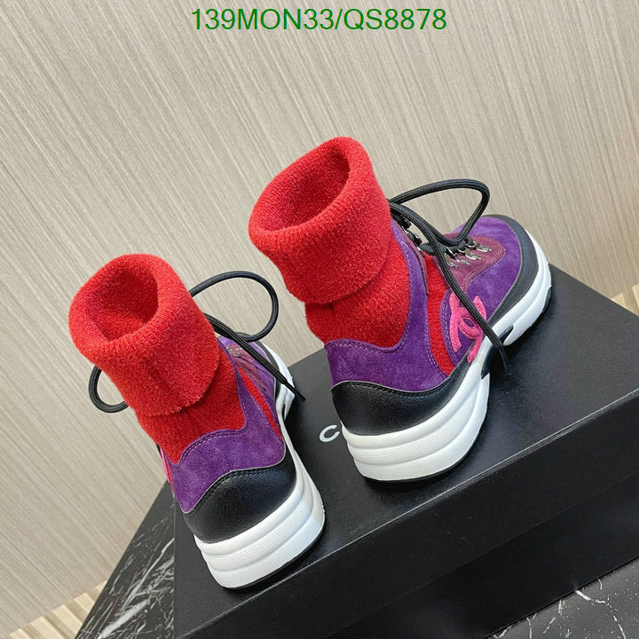 SAMC - CHL Women Boots - 113