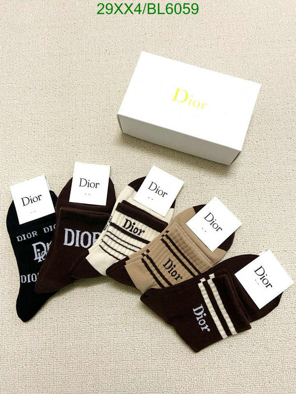 SAMC - DOR Socks - 001