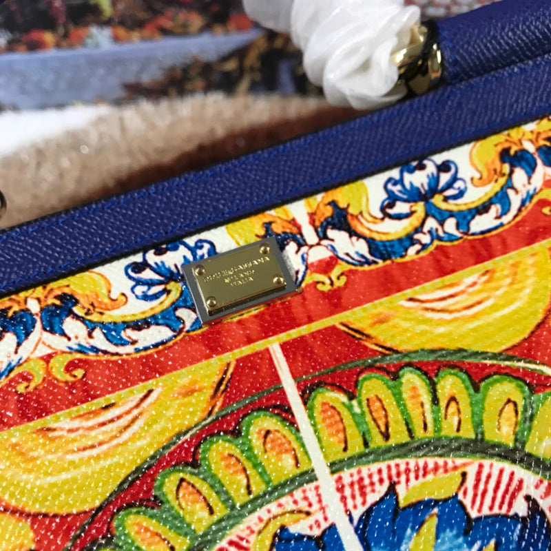 Satchel Bags - DG Bags - 274
