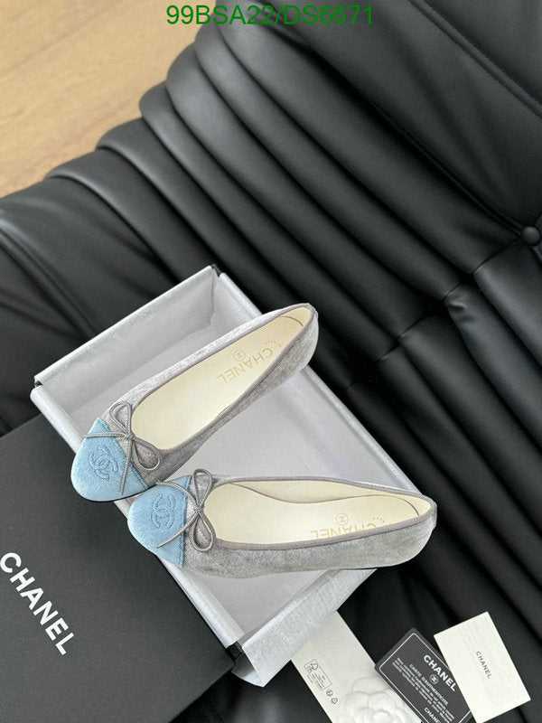 SAMC - CHL Women Shoes Ballet - 027