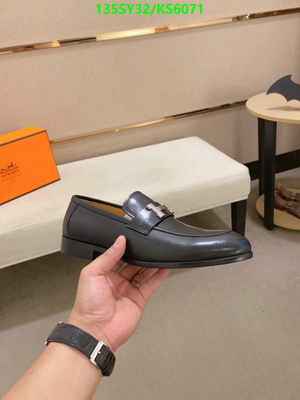 SAMC - HMS Men Shoes - 532