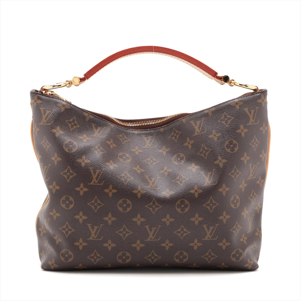 Louis Vuitton Monogram Shirley PM M40586