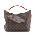 Louis Vuitton Monogram Shirley PM M40586