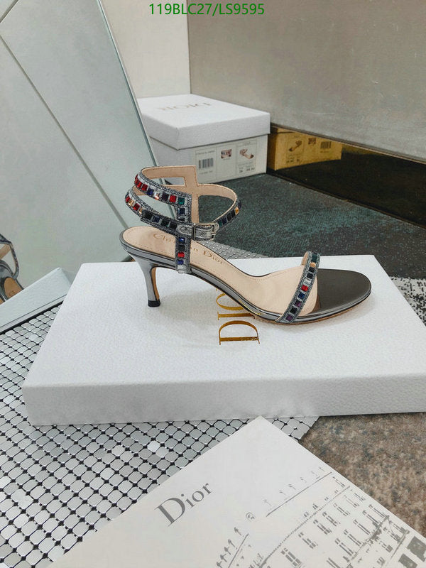 SAMCC - DOR Women Shoes - 1792
