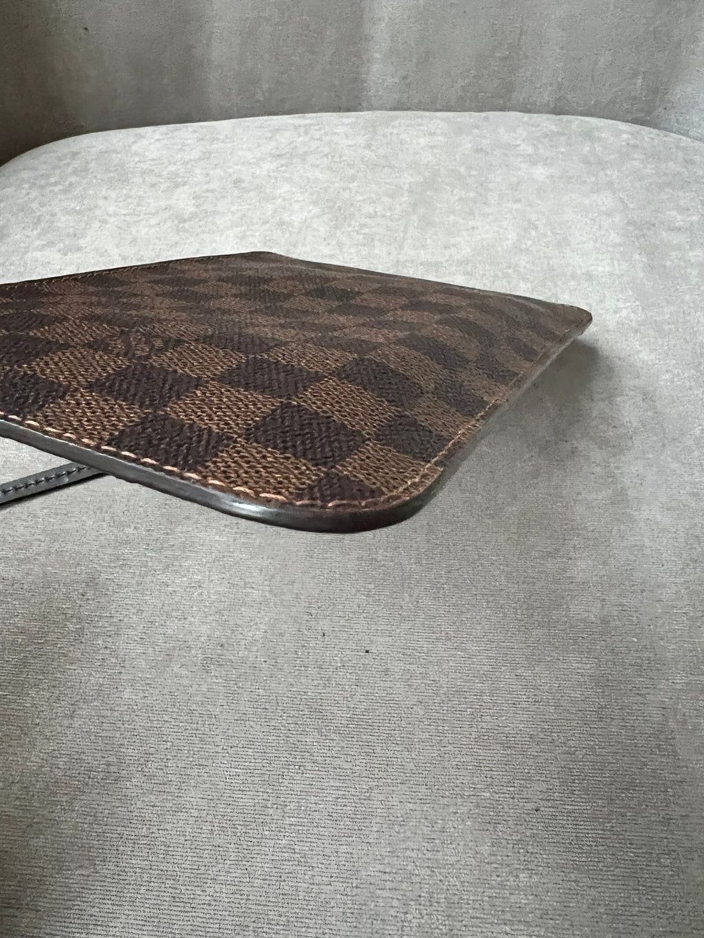 Louis Vuitton Pouch (from Neverfull) in Damier Ebene
