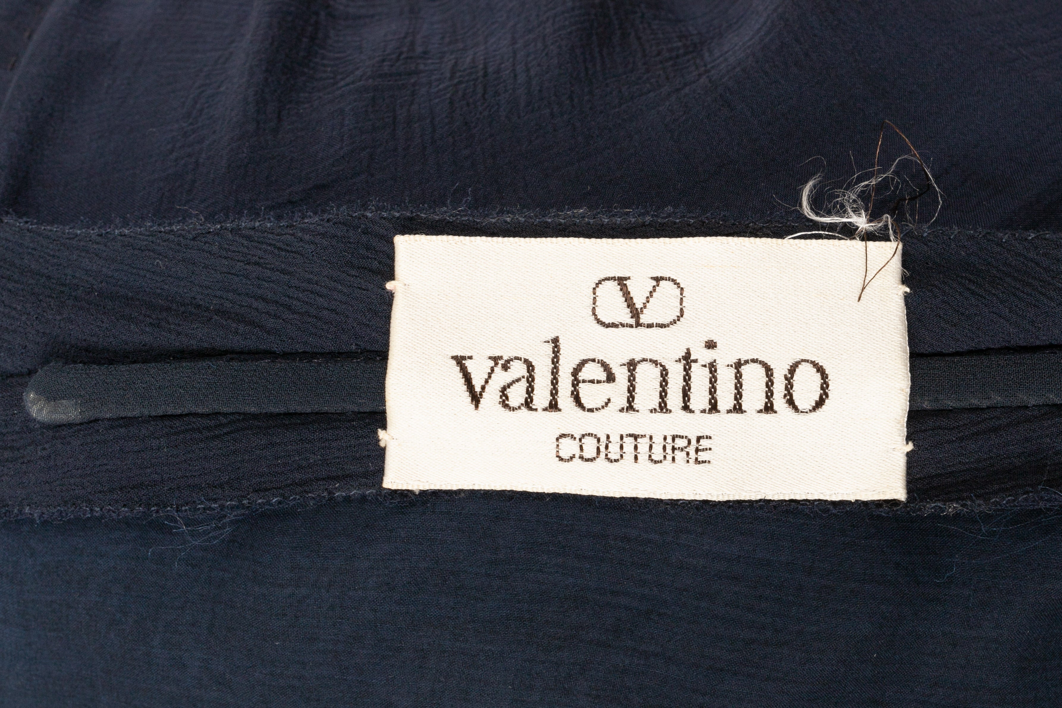 Robe Valentino Haute Couture