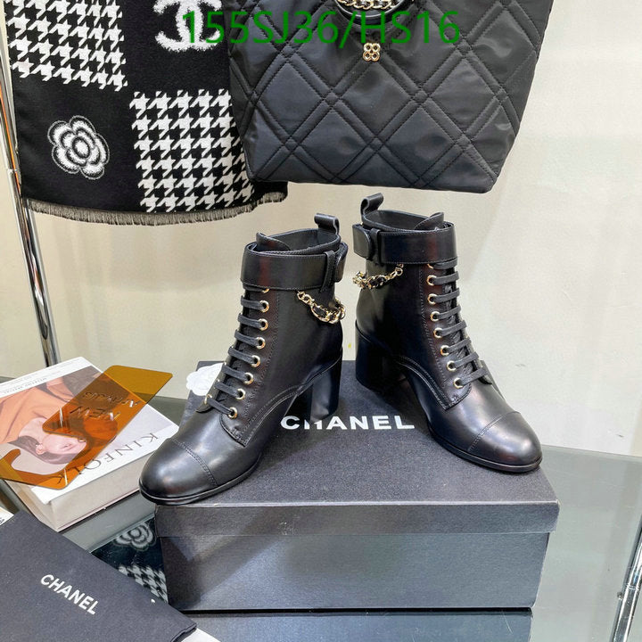 SAMC - CHL Women Boots - 090