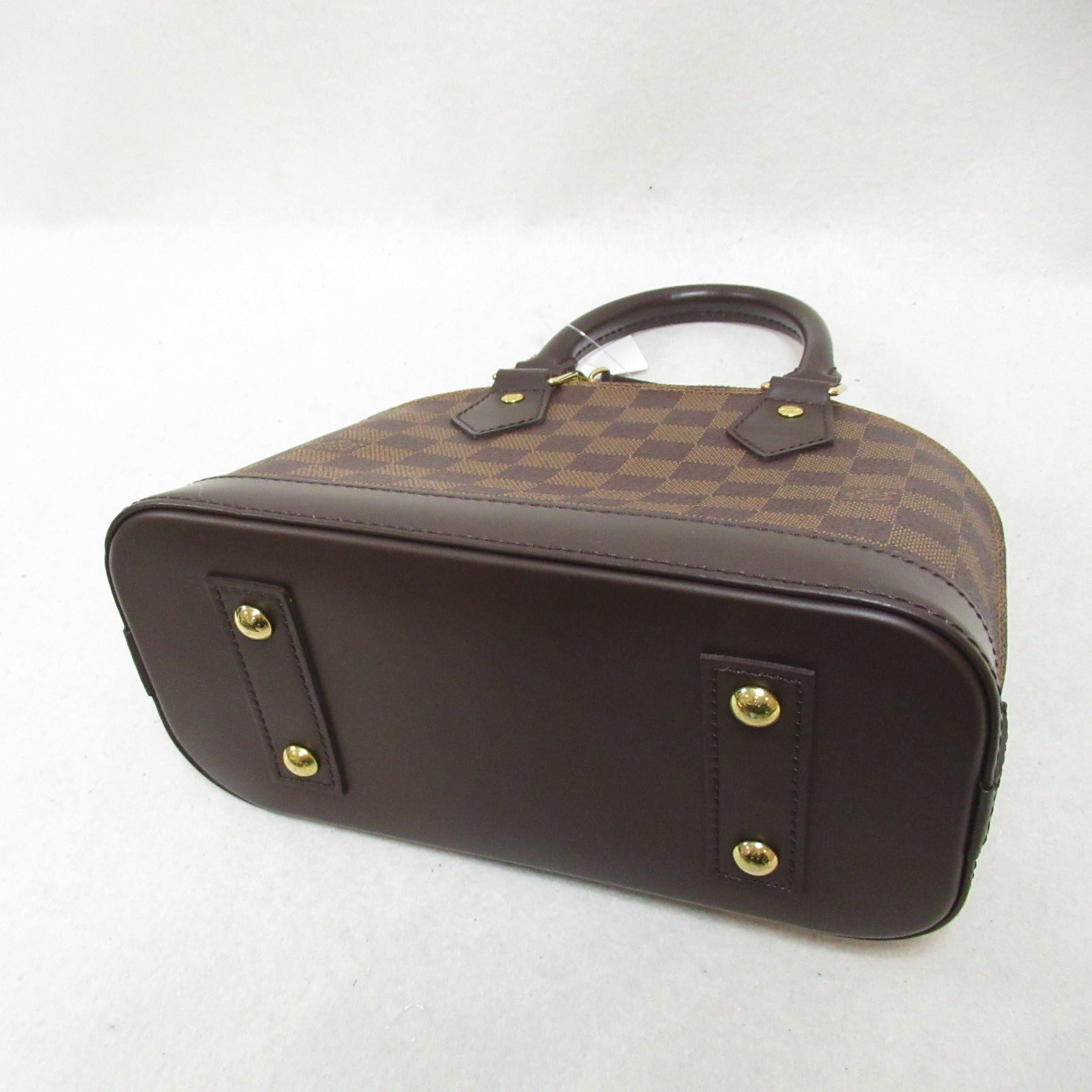 Louis Vuitton Louis Vuitton BB 2w Shoulder Bag 2way Shoulder Bag PVC Coated Canvas Damier  Brown N41221