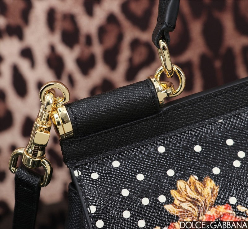 Satchel Bags - DG Bags - 397