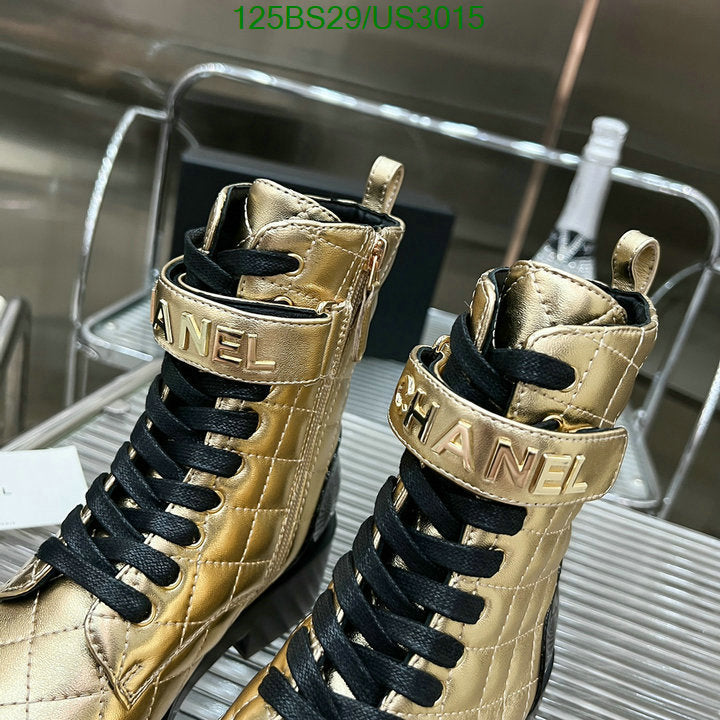 SAMC - Mix Boots - 030