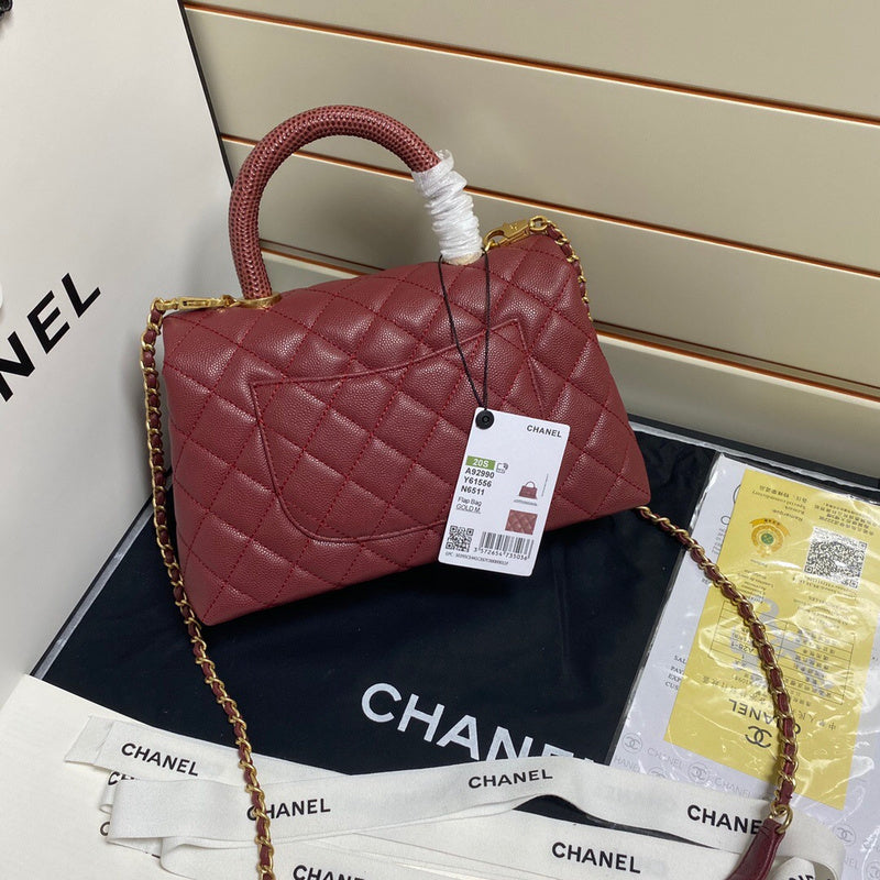 Satchel Bags - CHL Bags - 7490