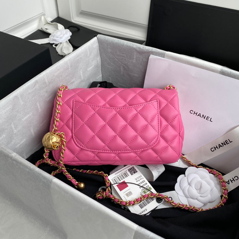 Satchel Bags - CHL Bags - 6404
