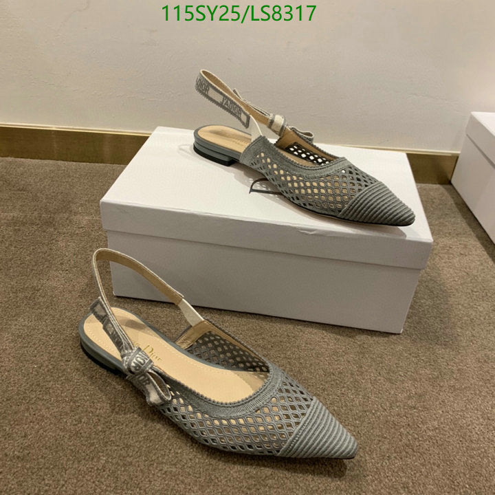 SAMCC - DOR Women Shoes - 2219
