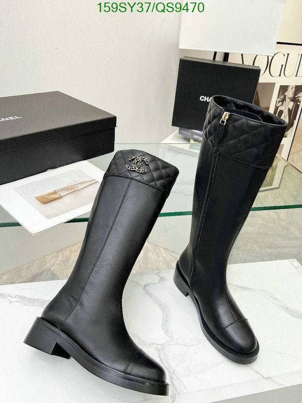 SAMC - CHL Women Boots - 102