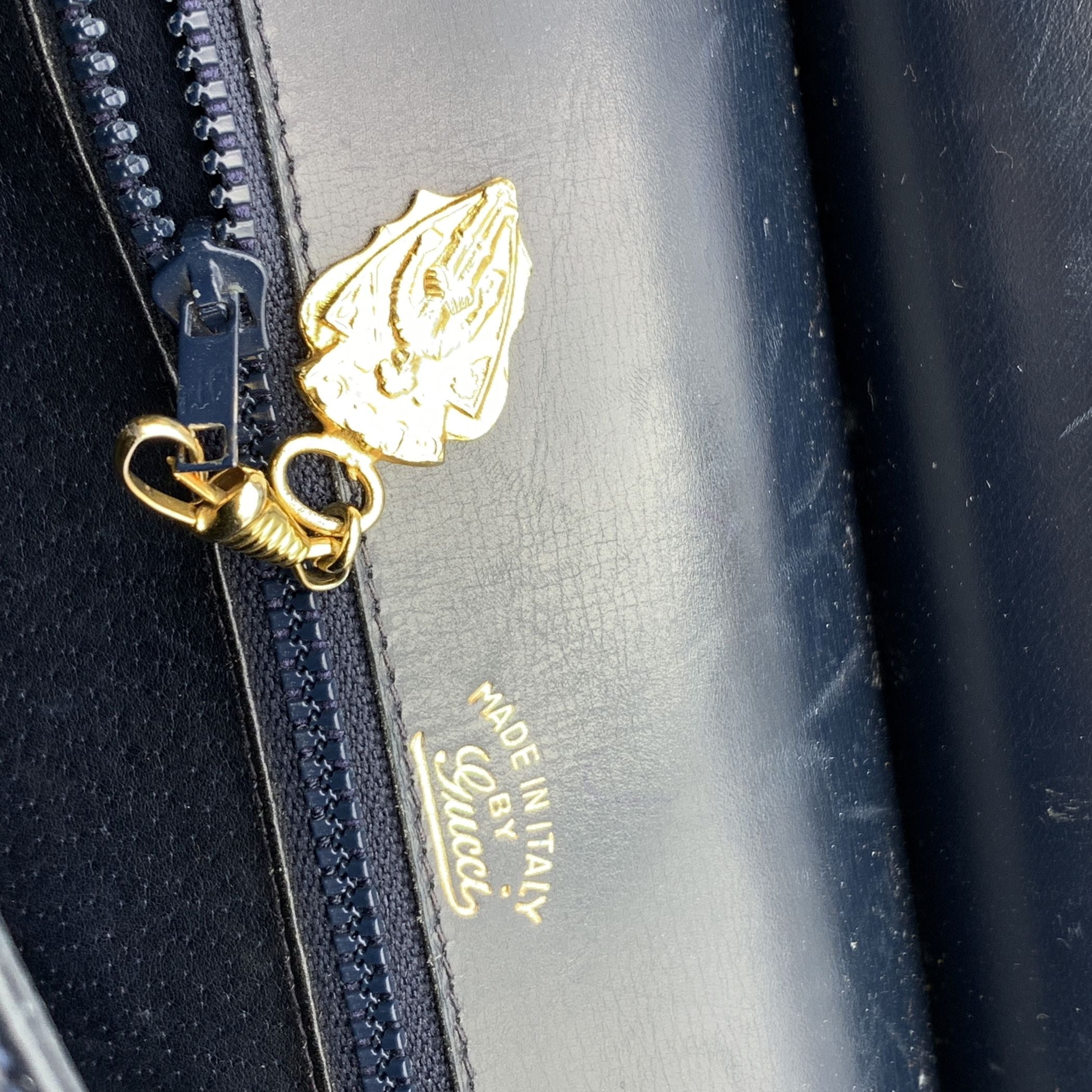Gucci Shoulder Bag Vintage