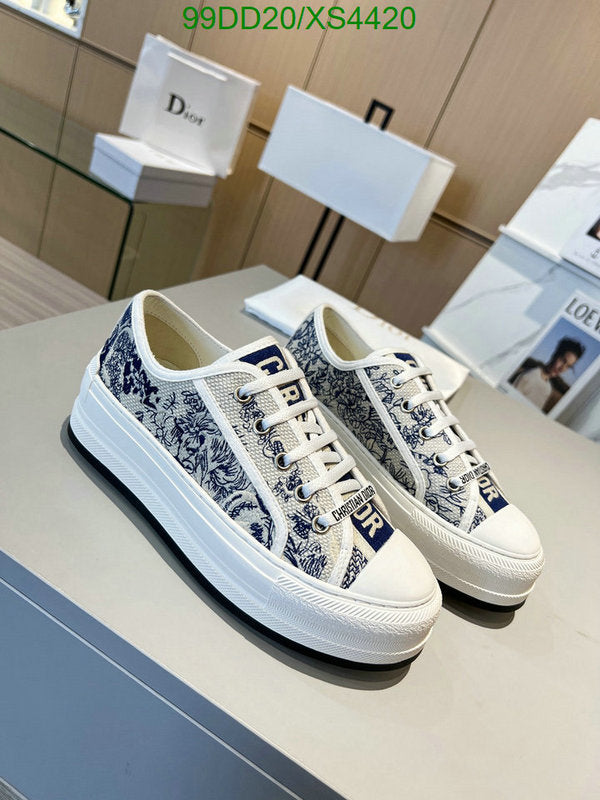 SAMC - DOR Women Sneakers - 256