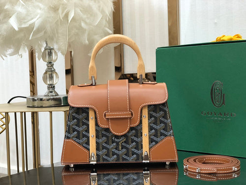 Satchel Bags - GOD Bags - 929