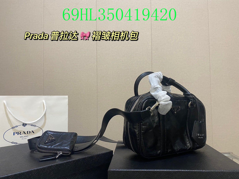 Satchel Bags - PDA Bags - 3394