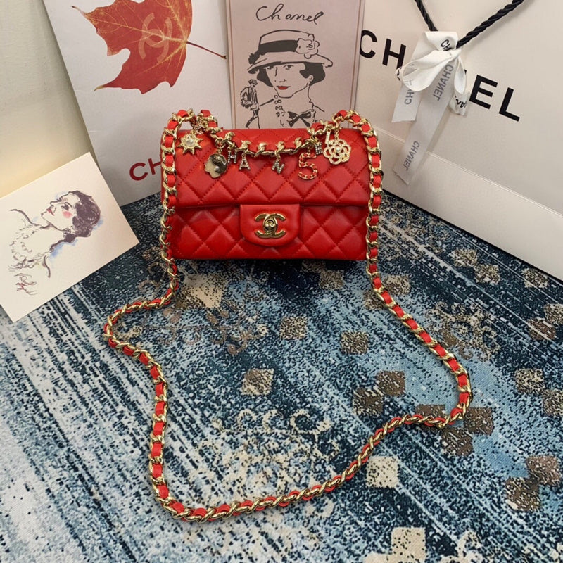 Satchel Bags - CHL Bags - 4788