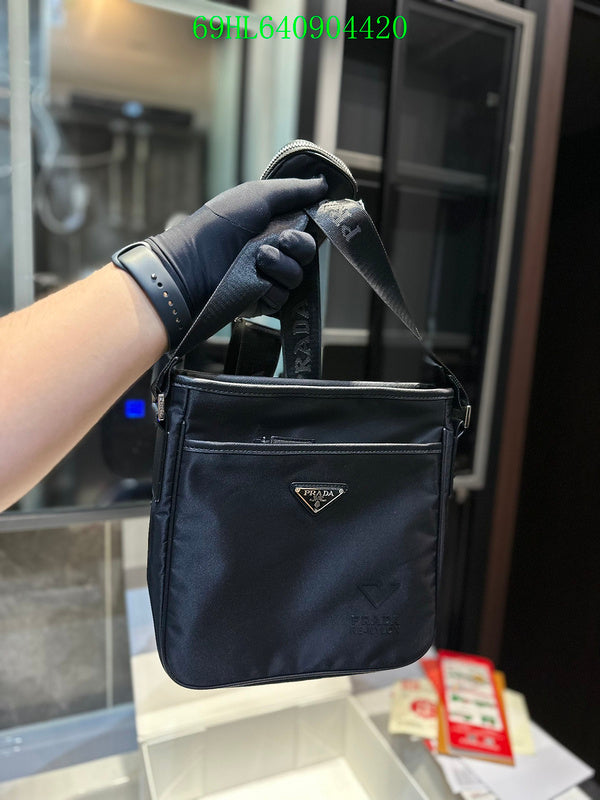 Satchel Bags - PDA Bags - 3014