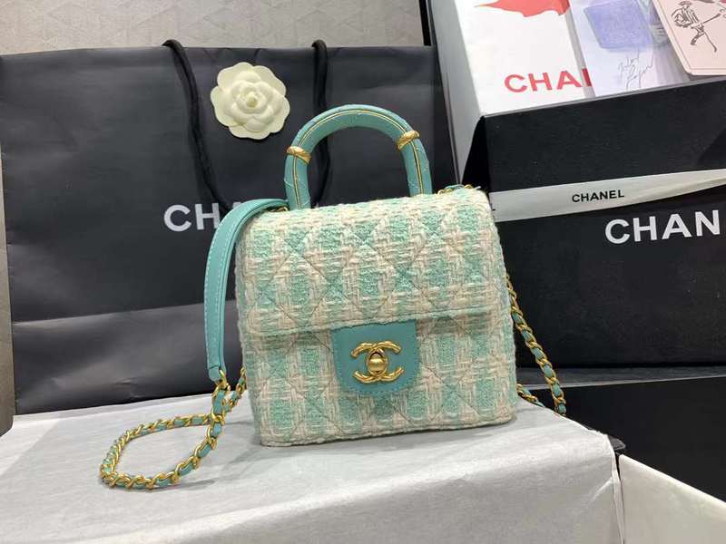 Satchel Bags - CHL Bags - 5862
