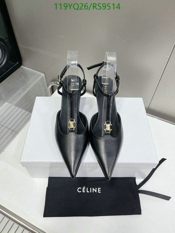 SAMC - COL Women Shoes - 252