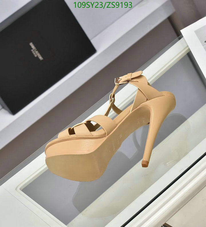 SAMC - YLS Women Shoes Heels - 089