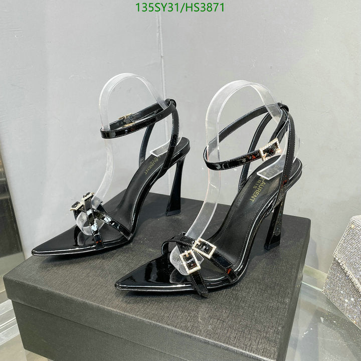 SAMC - YLS Women Shoes Heels - 050