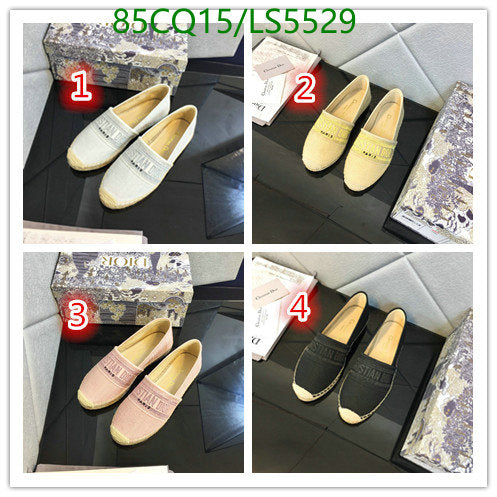 SAMCC - DOR Women Shoes - 1907