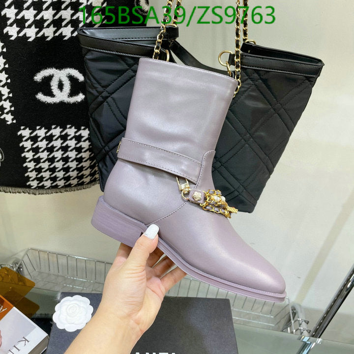 SAMC - CHL Women Boots - 193