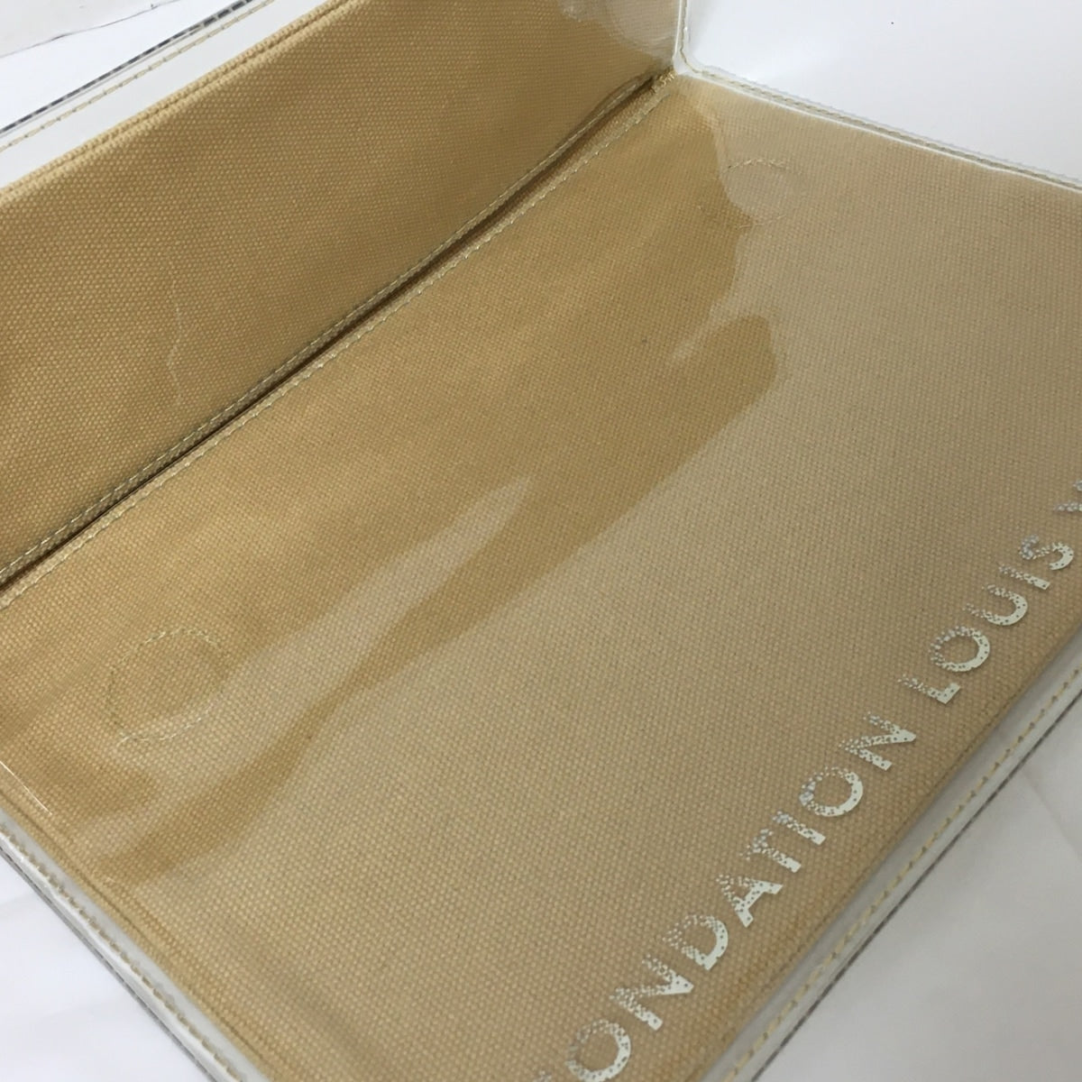 Louis Vuitton Portefeuille  Canvas Wallet  ()
